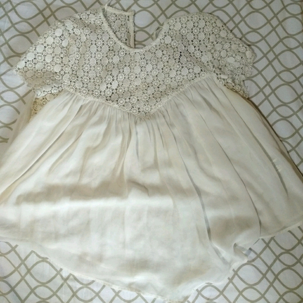 Baby doll top